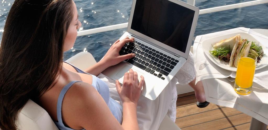 WIFI GRATIS a bordo de los Cruceros Fluviales de CroisiEurope CROISIEUROPE WIFI GRATIS CRUCEROS FLUVIALES CROISIEUROPE